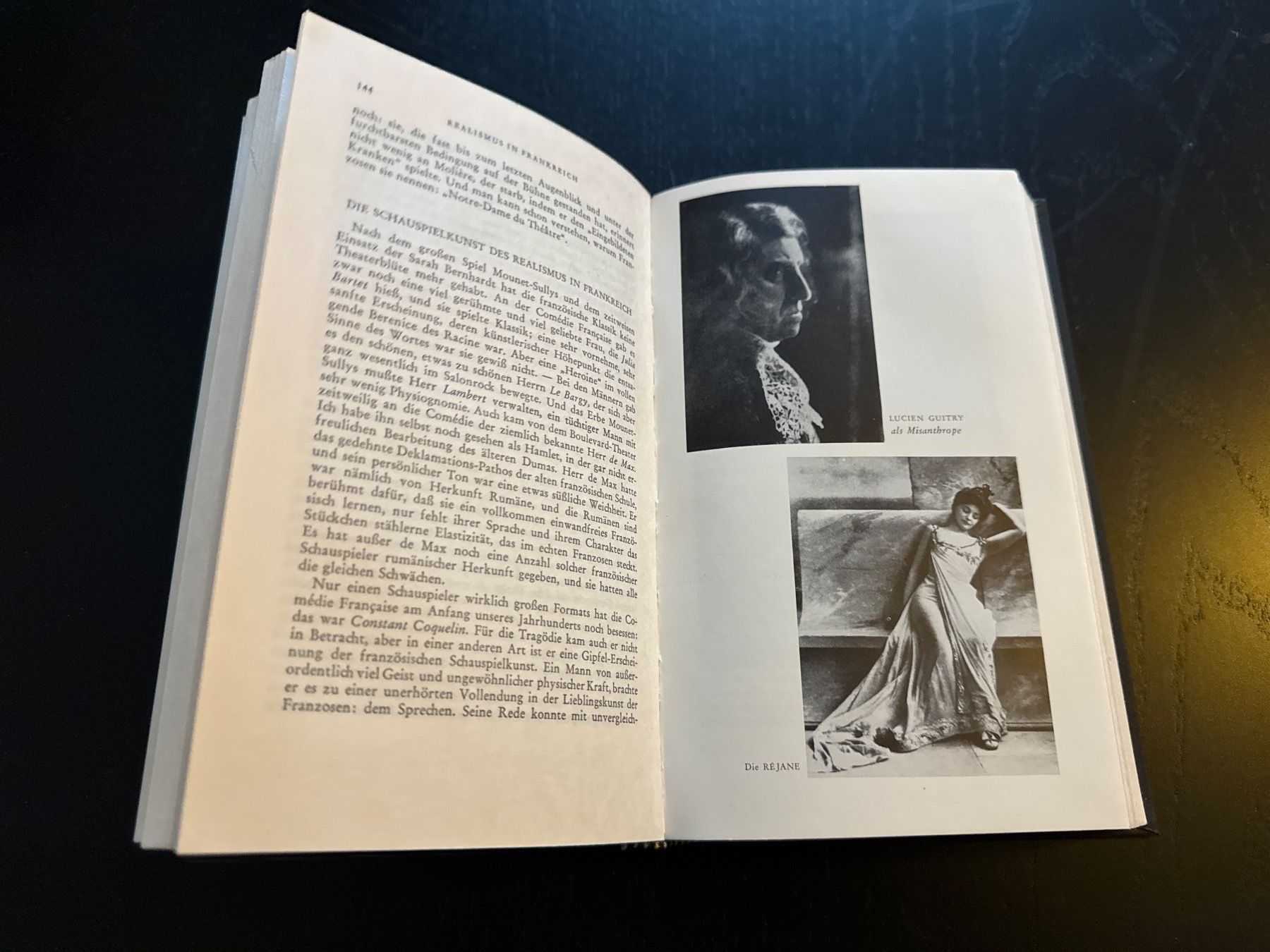 Bücher: Kränze dem Mimen – Gebraucht aus Erstfeld von Uhu1980 3