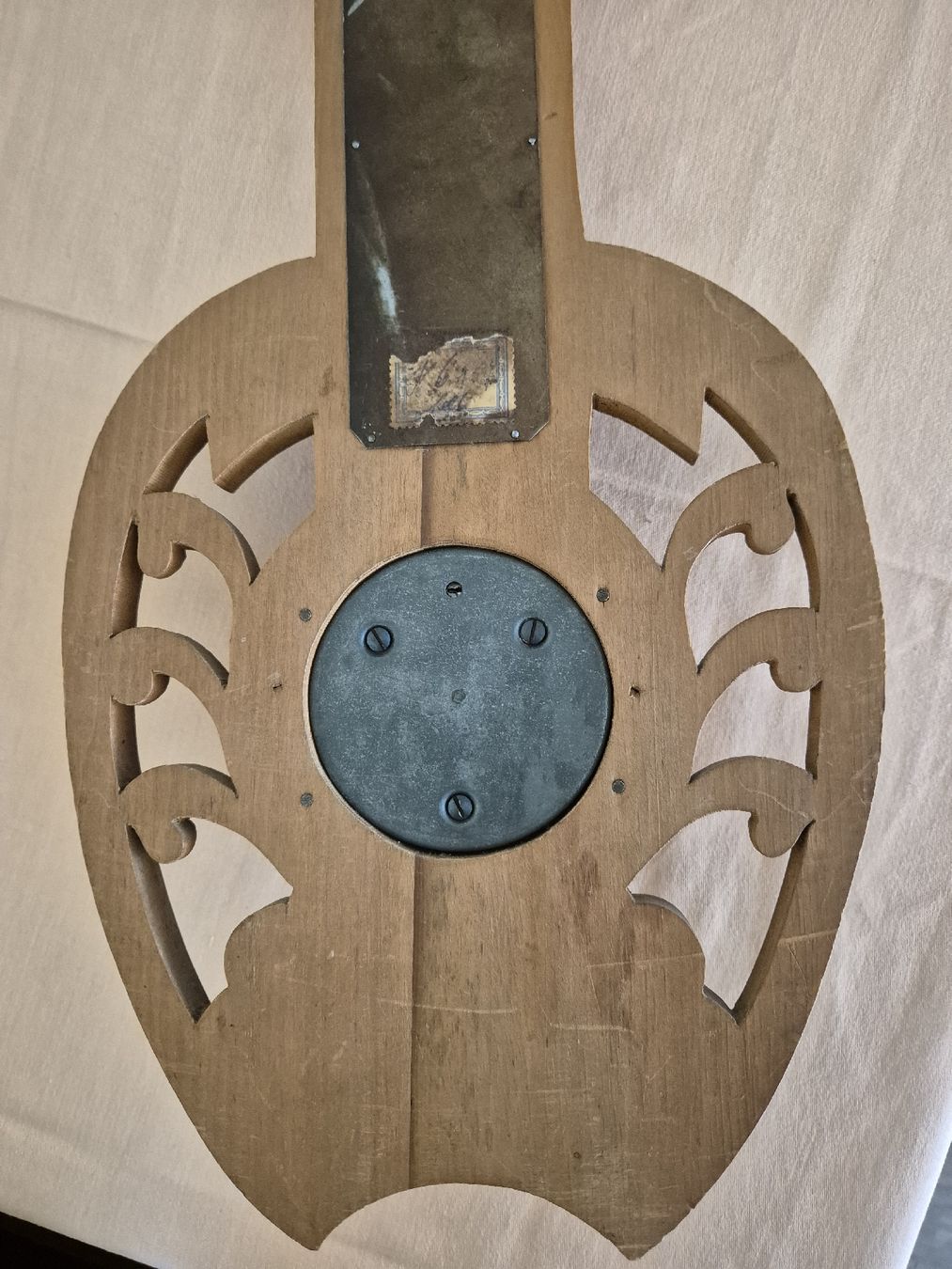 Altro per la casa: Antikes Barometer/Thermometer aus Holz, Wanddeko – Usato da Eschlikon TG venduto da zuzanka80 3