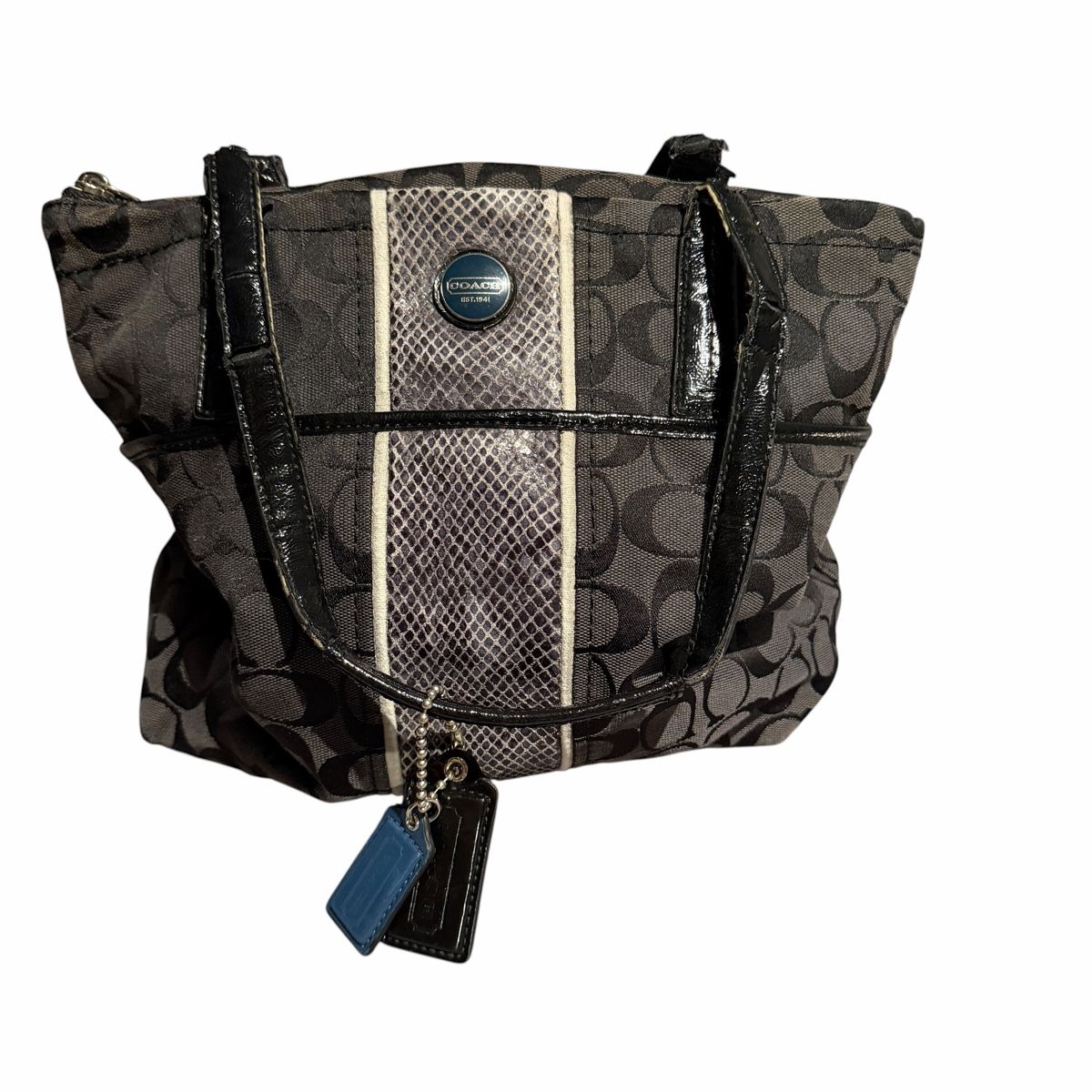 Coach Borse da donna: Coach Bag/Handtasche – Usato da Thalheim venduto da 84B