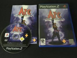Arc - Twilight of the Spirits für Playstation 2