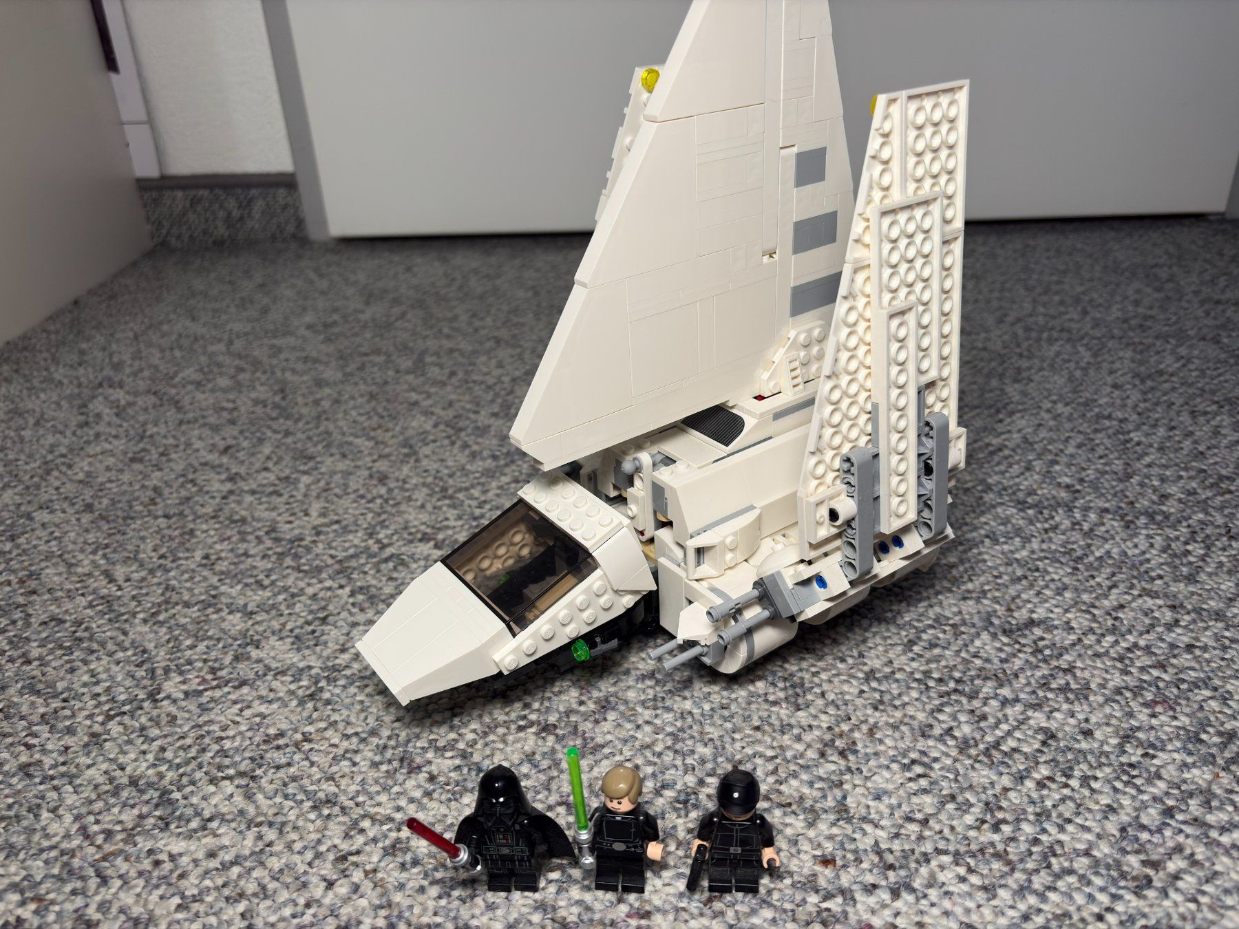 Lego Kit di costruzioni: Lego 75302 Star Wars - Imperial Shuttle – Usato da Thun venduto da fyn_yc8z