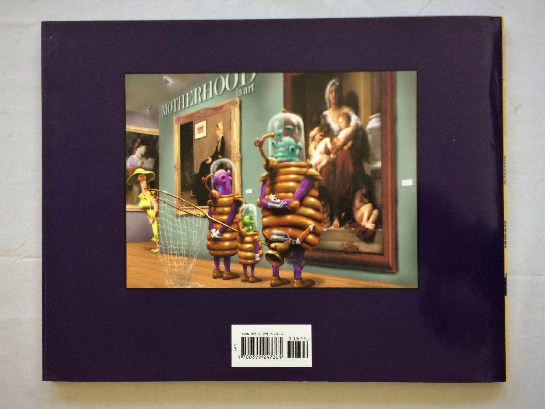 BD: MARS NEEDS MOMS! – D'occasion à Schaffhausen par durruti 6