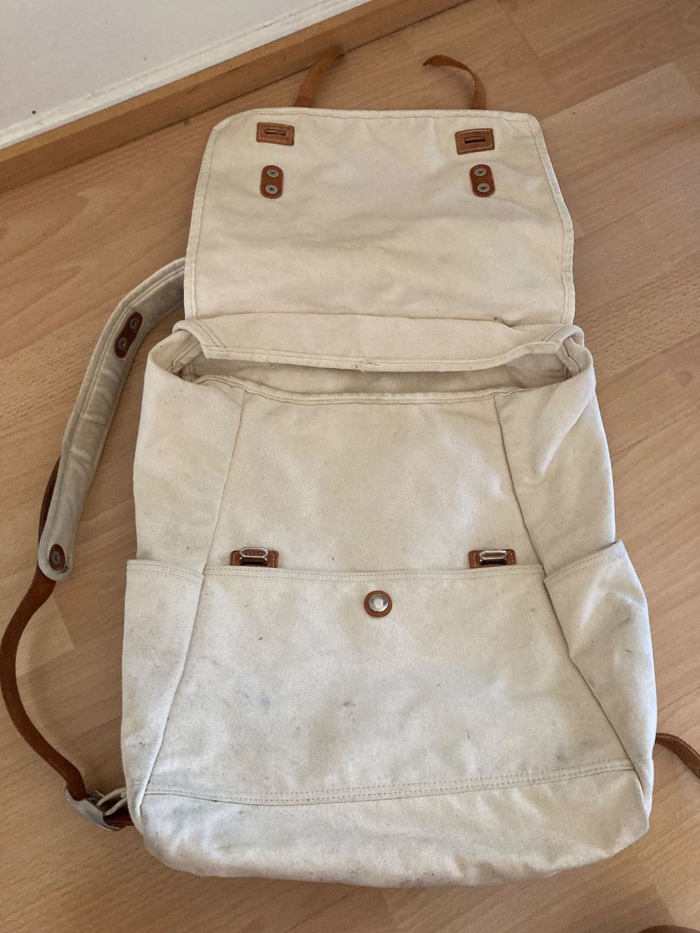 Rucksäcke: Makr Farm Rucksack – Gebraucht aus Basel von Myriam3 1