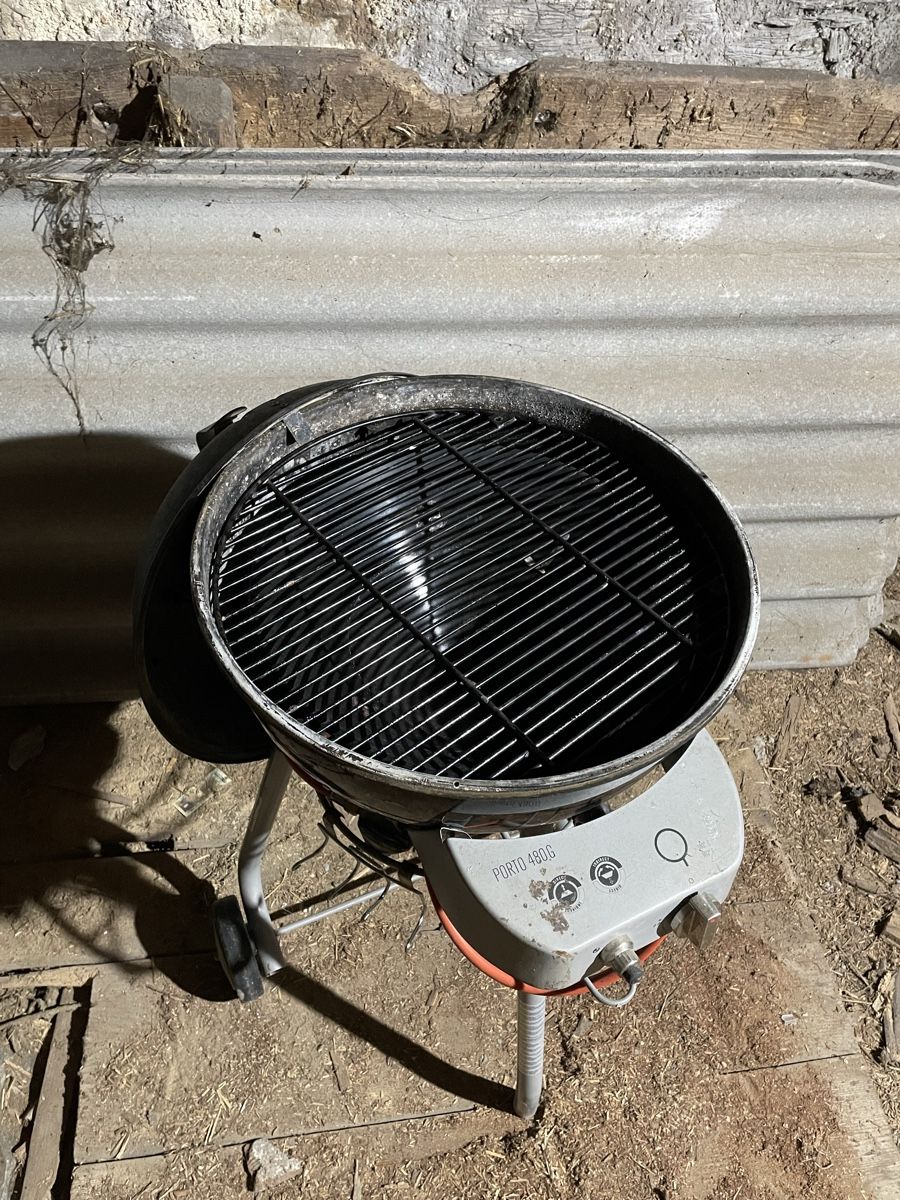 Griglie: Grill Outdoorchef, gebraucht – Usato da Tamins venduto da vwspeed 1