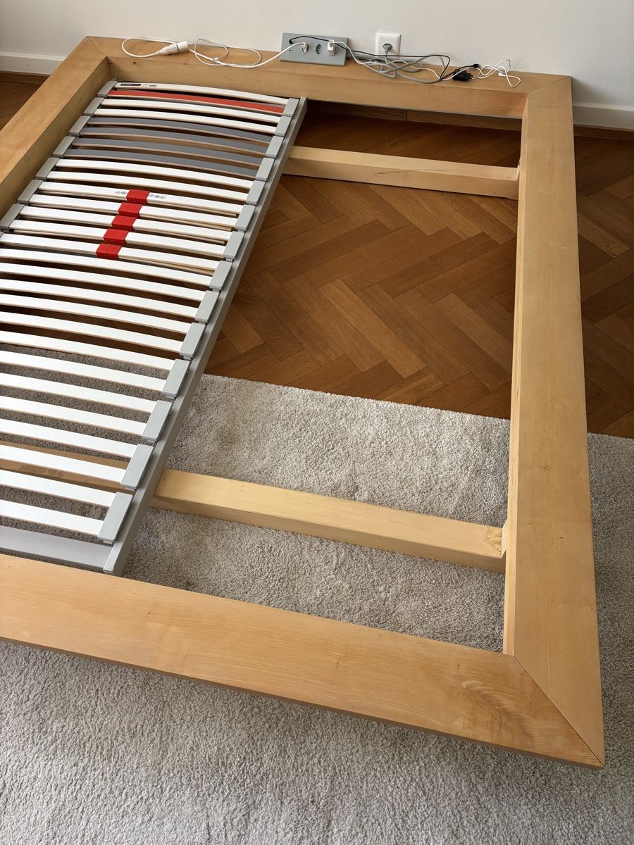 Reti a doghe: Micasa 2 x Lattenroste 80 x 200 – Usato da Basel venduto da Rose9917 3