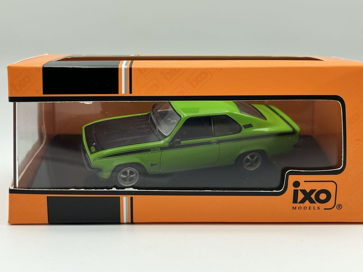 Opel Modellautos: Opel Manta A GT/E, 1:43 IXO – Neu (gemäss Beschreibung) aus Broc von Jenson7 3