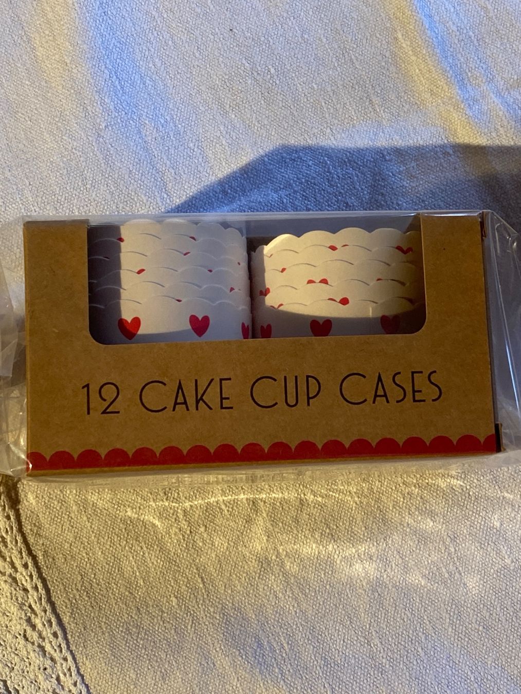 Teglie da forno: Cup Cakes Formen-Herzen-Rice – Nuovo e nell'imballaggio originale da Meienried venduto da ManuelaBoutique 4