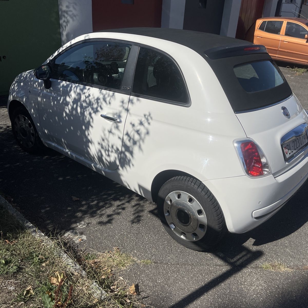 Fiat Automobili: Fiat 500c, 2013 Motor 1.2 – Usato da Reinach BL venduto da Rizzibizzi 3