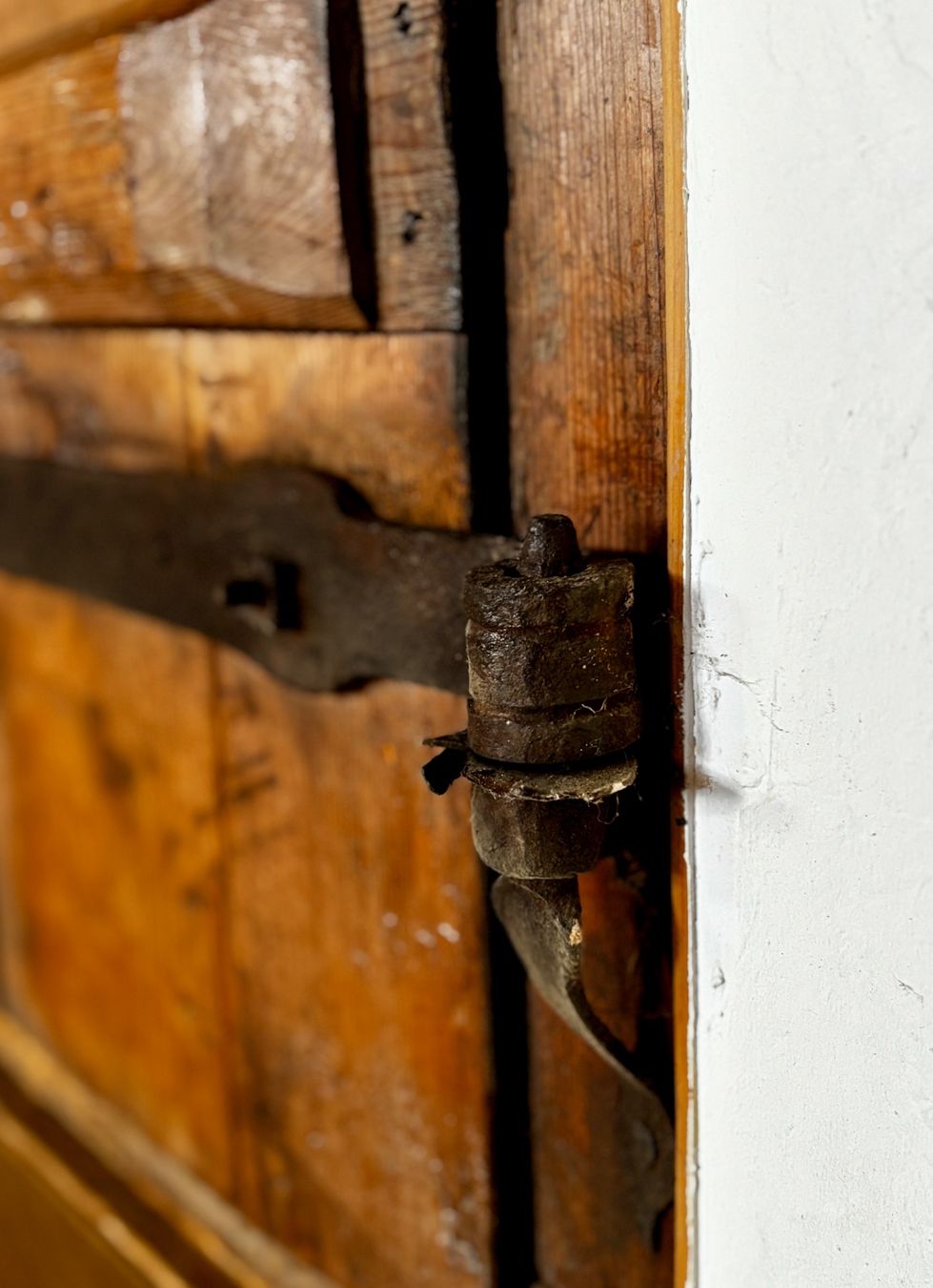 Porte: Brettertüre mit Gratleiste massiv – Usato da Gohl venduto da _N0E_ 3