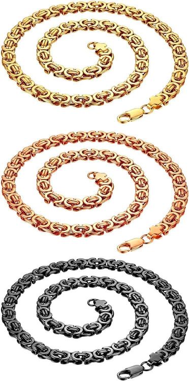 Nicole Manson Goldarmband 585 Gold Kette Figaro 14K Armketten 1.9 Mm