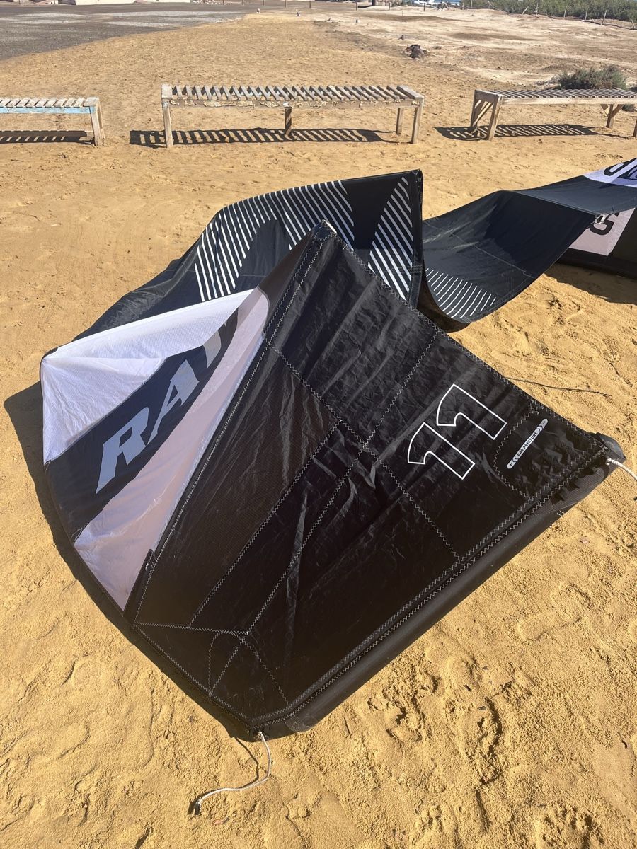 Kite: Kite PLKB RAW&Bar (fast neu) – Gebraucht aus Leissigen von dosport6 2