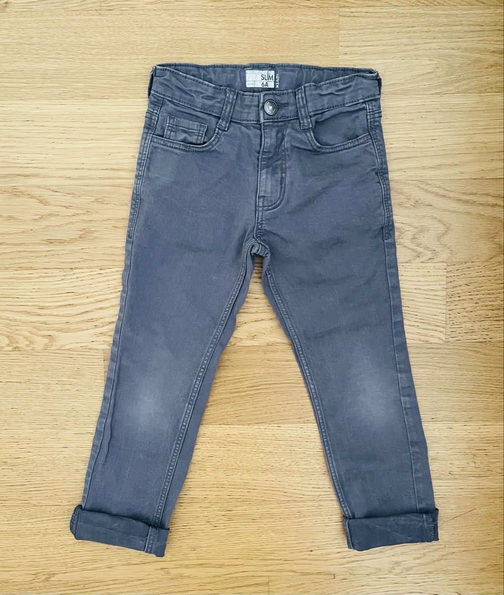 Pantaloni: Pantalon garçon Taille 116 – Nuovo (secondo la descrizione) da Sion venduto da FashionStore3