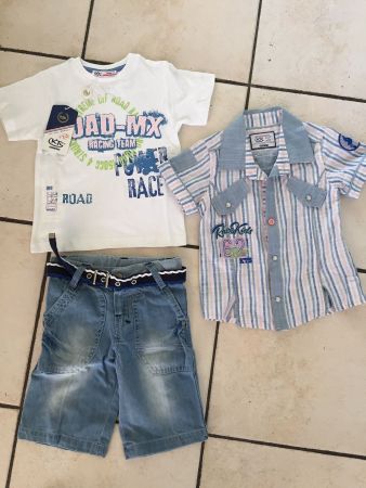 Neues KTS Sommerset Gr. 92