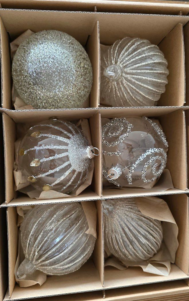 Toutes les décorations: Weihnachtskugeln / Schmuck – D'occasion à Jona par rir_m8dq 6