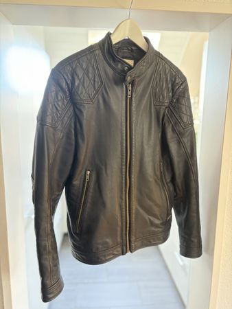Lederjacke DIESEL Grösse M