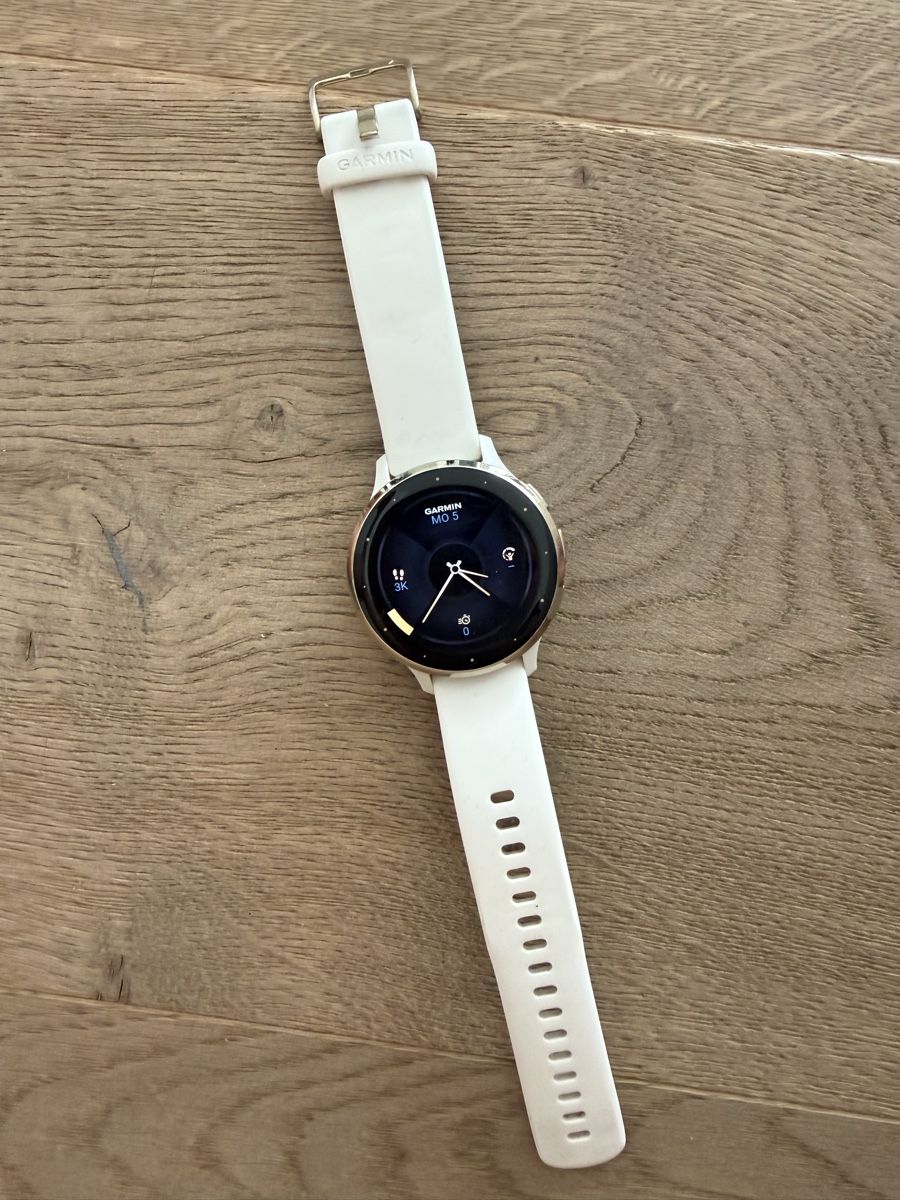 Garmin Smartwatch: Garmin Venu3s – Gebraucht aus Solothurn von jasiiii