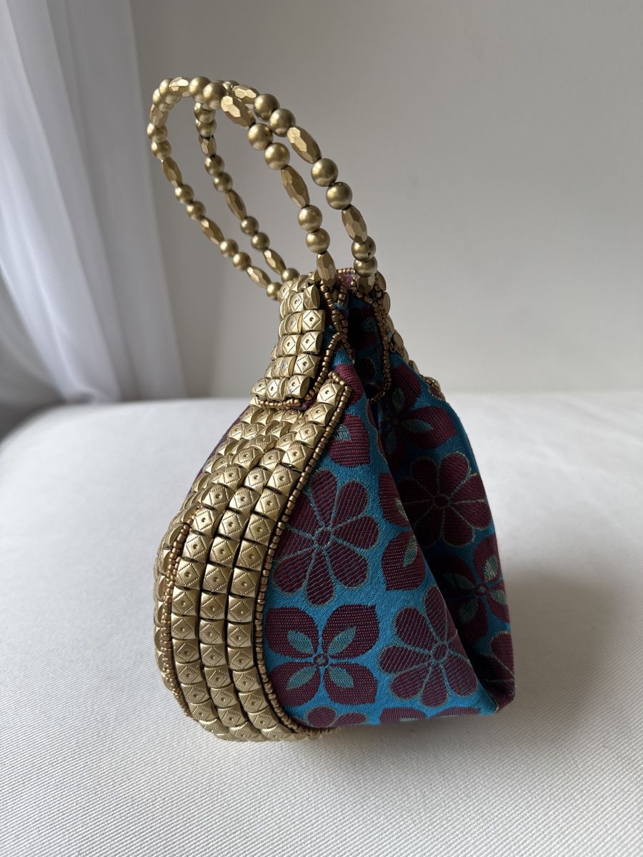Borse da donna: Unique Oriental Beaded Evening Bag – Usato da Baden venduto da JellyMonster 9