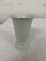 Blumenvase aus Porzellan mit Rosen Classic Rose Collection