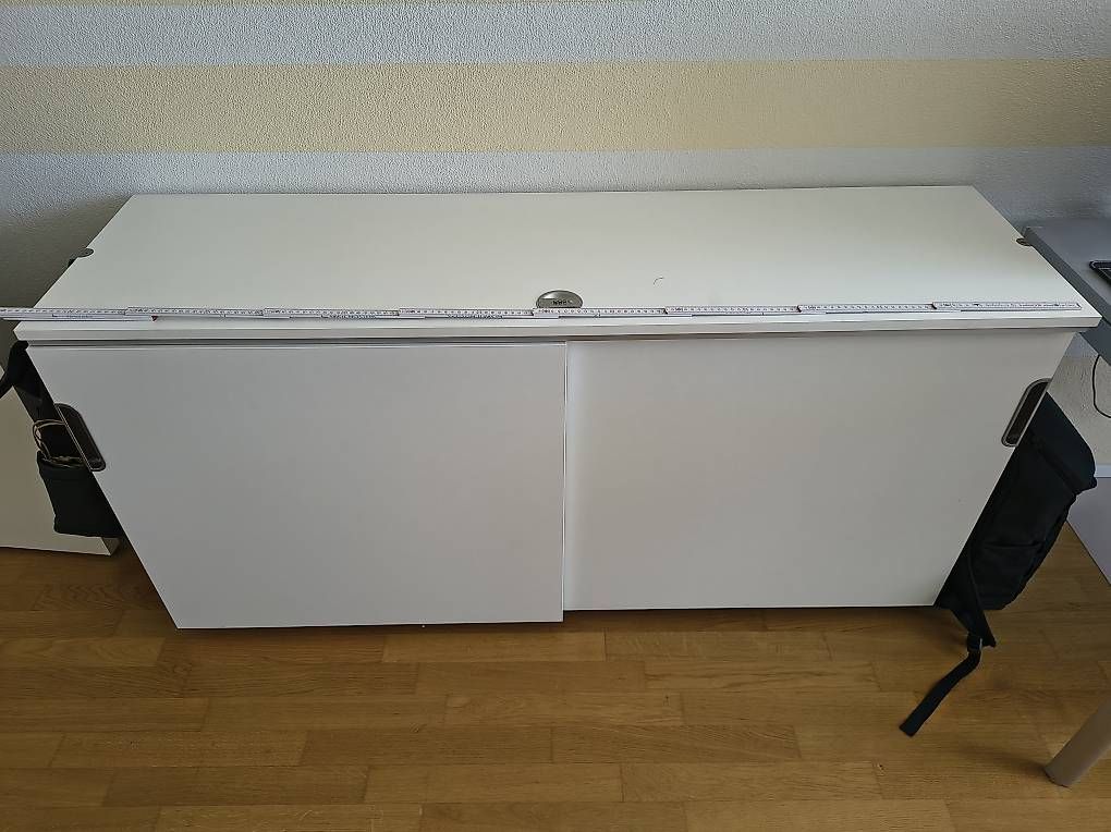 Schränke: Aktenschrank abschliessbar – Gebraucht aus Lachen SZ von Knobel83 4