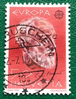 CH Briefmarken GESTEMPELT 