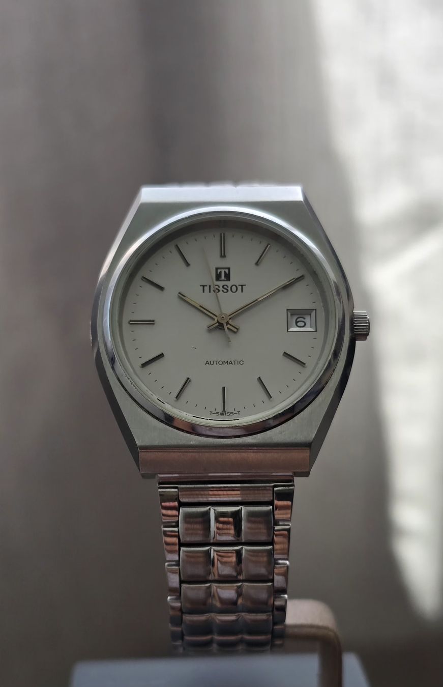 Tissot Montres: Tissot Seastar Automatic Date 35,1mm – D'occasion à Minusio par AGSuhren 1