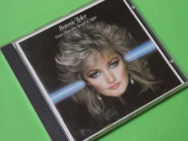 Bonnie Tyler - Faster than the speed of Night CD 1983 CBS