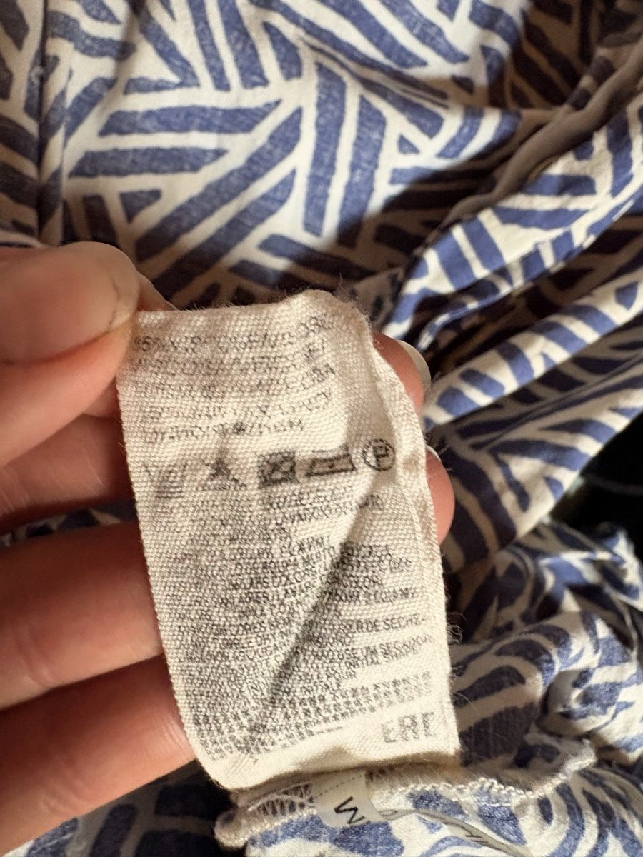 Robes: Kleid – D'occasion à Ardez par helena.erny 2