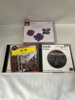 CD Sammlung Verdi/Strauss