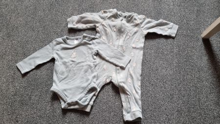 Pyjama et body 62 68
