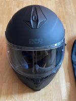 IXS Integralhelm schwarz matt Grösse L Top Zustand