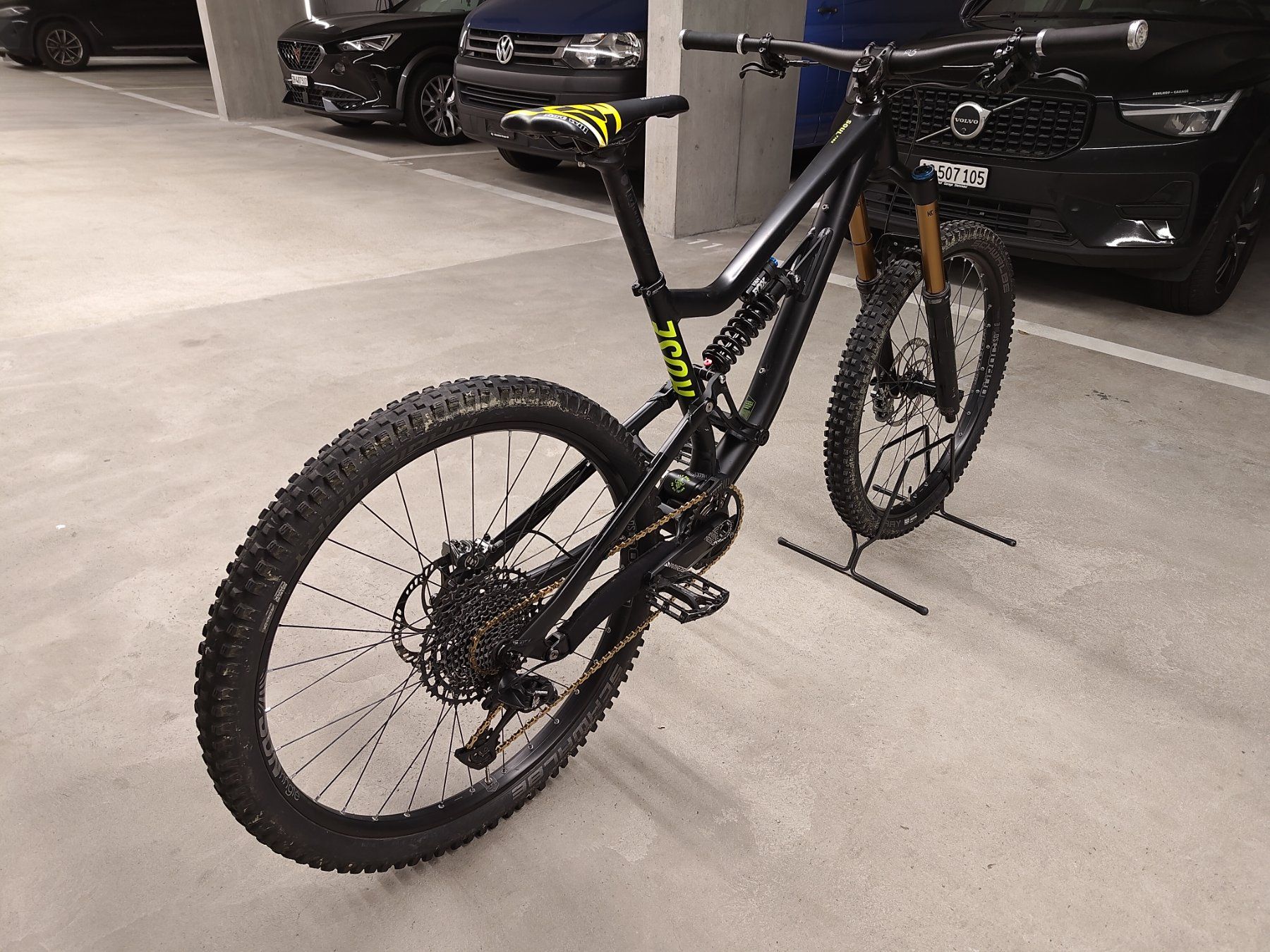 Rose Biciclette: Rose Soul Fire, Grösse S – Usato da Zürich venduto da Ifanny55 4