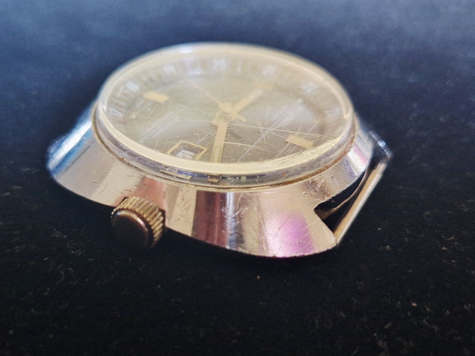 Uhren: Montre Plubel – Defekt aus Undervelier von Tufitufi7 3