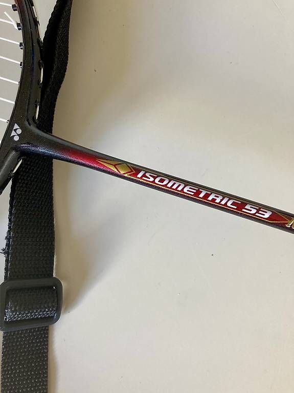 Yonex Racchette: Yonex Badminton Racket – Usato da Luzern venduto da and_2hbf 2