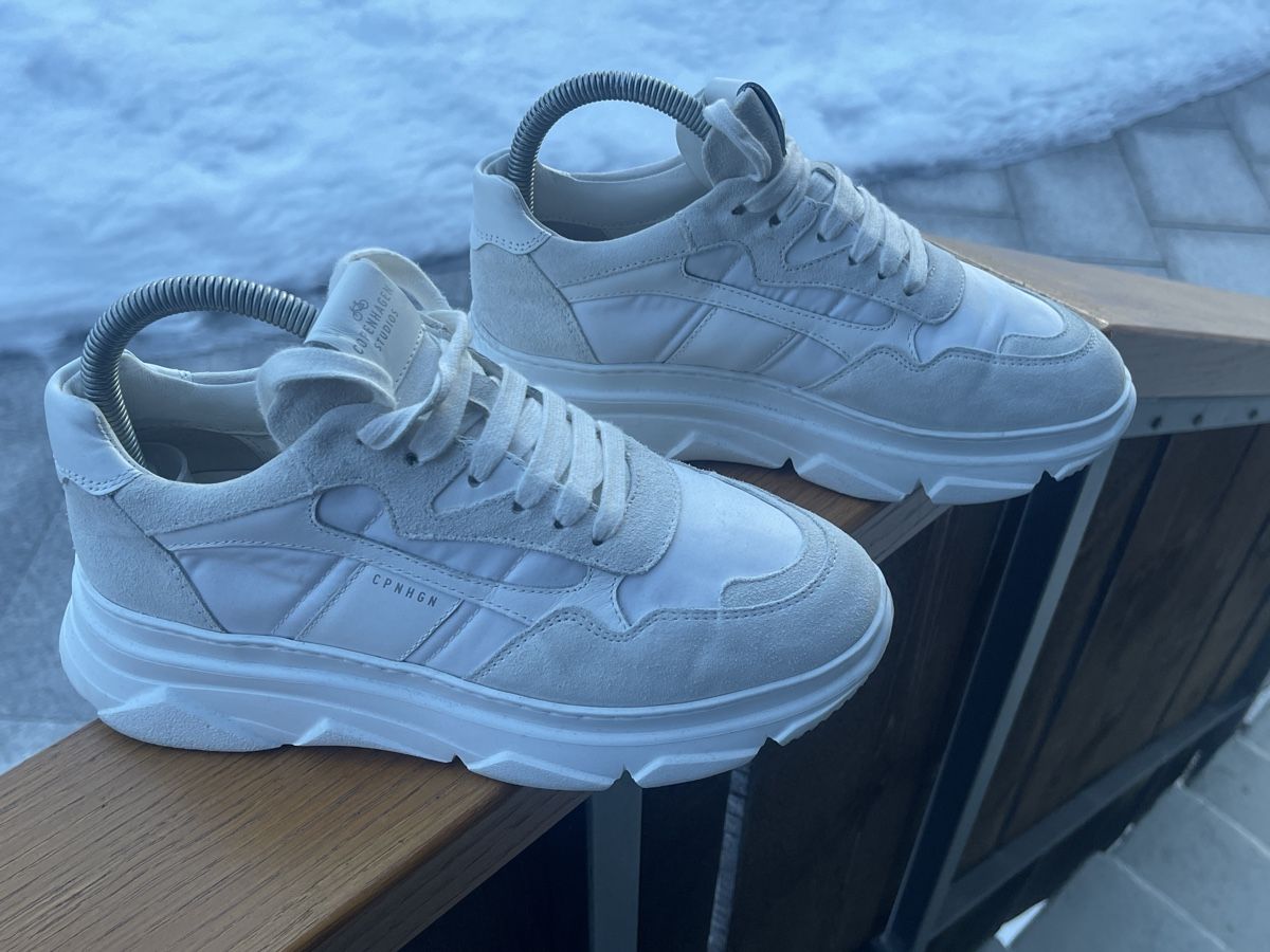 Copenhagen Scarpe da donna: Damen Sneaker Copenhagen CPH51, Gr. 37 – Usato da Oberiberg venduto da tschalunbiker 2