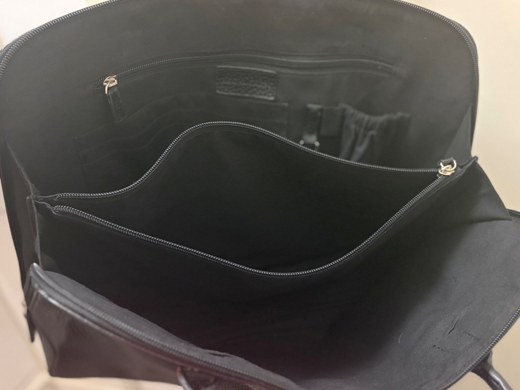 Borse da donna: Handtasche, schwarz, Top Zustand! – Usato da Zürich venduto da Fortunalis 2