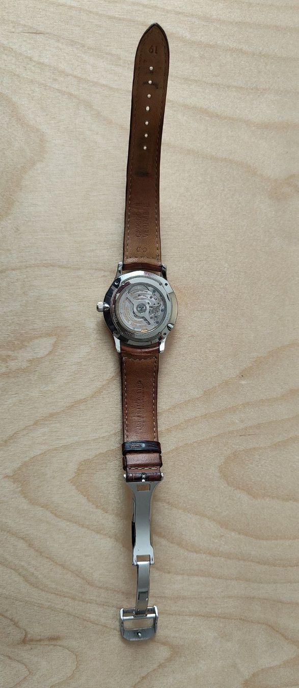 Jaeger-Lecoultre Orologi: JLC Master Ultra Thin Perpetual – Usato da Bolligen venduto da Casewise 6