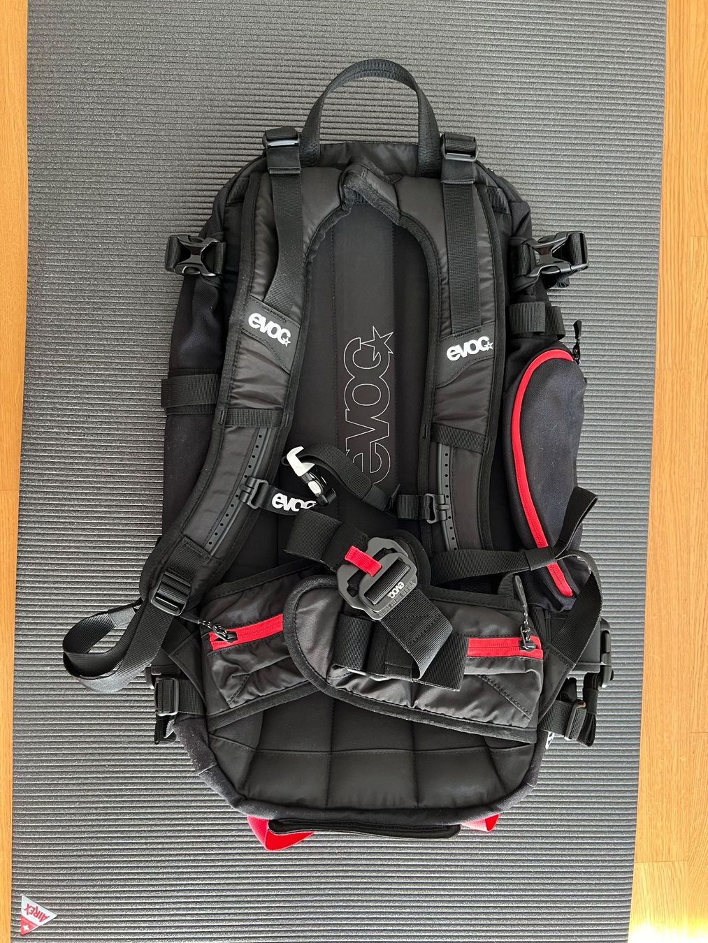 Evoc Rucksäcke: Bikerucksack, Evoc Trailbuilder, neu – Neu (gemäss Beschreibung) aus Bäch SZ von Pitstopp 3