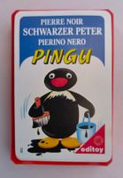 Pingu - Schwarzer Peter / Kartenspiel Editoy ©1990 ab Fr. 5.
