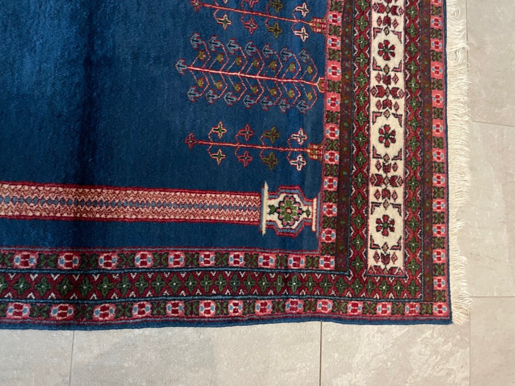 Tappeti: Orientteppich Kars Türkei – Usato da Stansstad venduto da Wercla 1