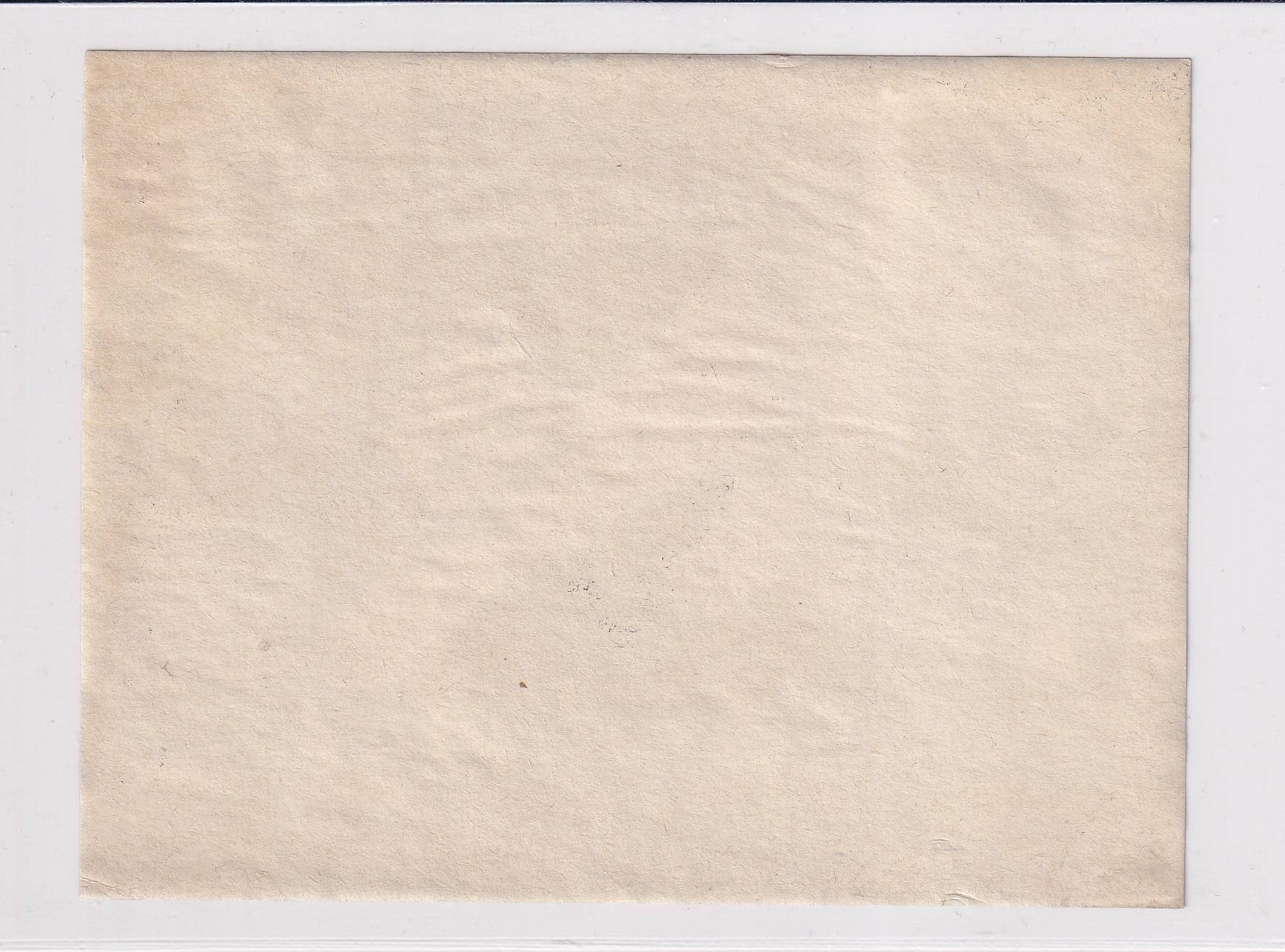 Papier: Etikette - Katzenstriegel (Kaiserstuhl) /bd – D'occasion à Hombrechtikon par Rudolf07 1