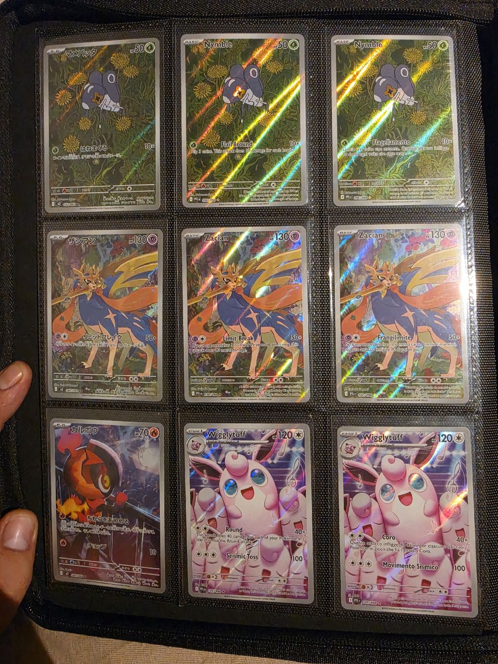 Pokémon Sammelbilder & Trading cards: Carte Pokémon – Neu (gemäss Beschreibung) aus Lugano von Markhone 1