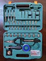Kleines Wekzeug Set Werkzeugkoffer