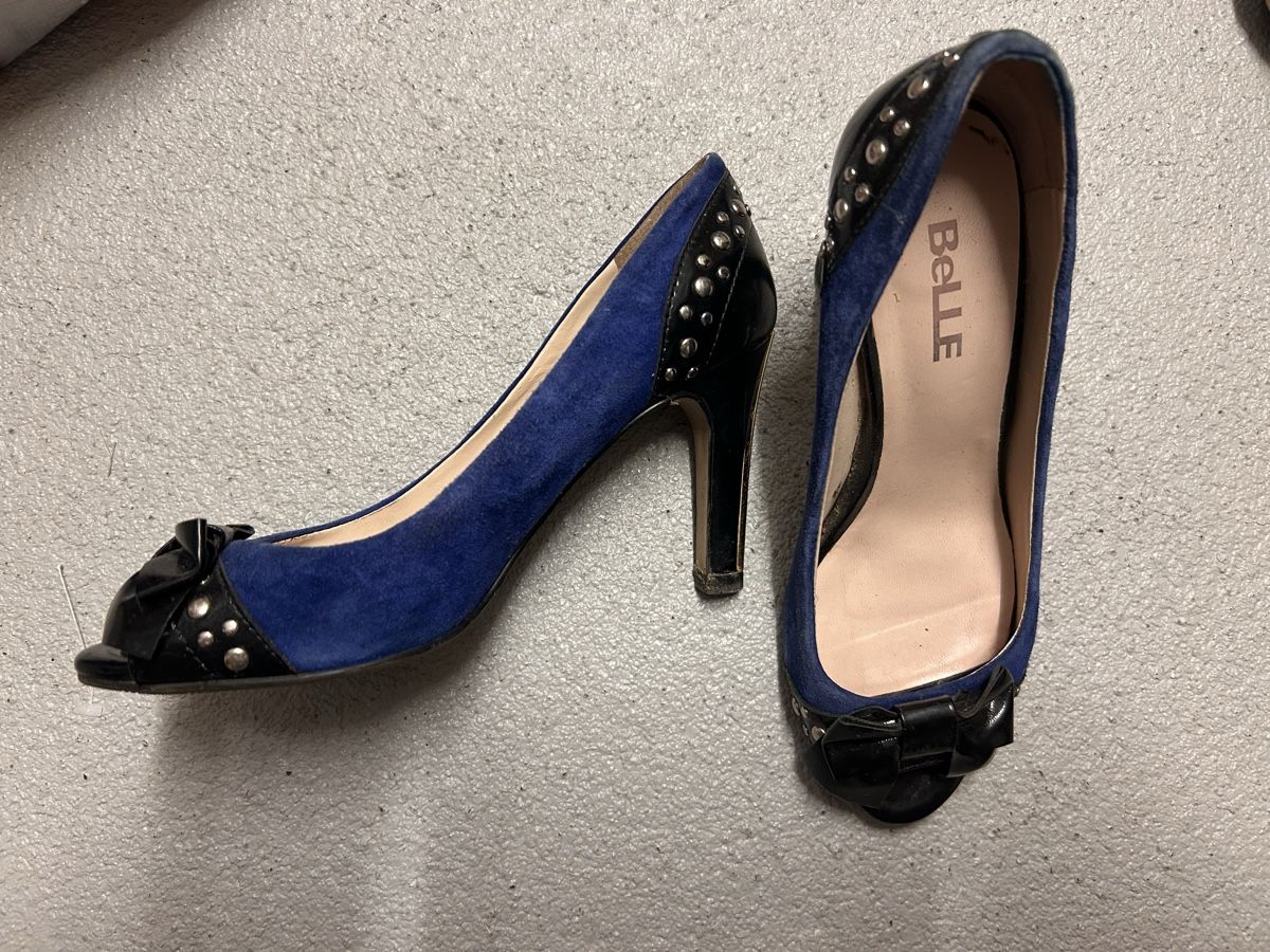 Damenschuhe: High heels – Gebraucht aus Meierskappel von yqy_b5bm 1