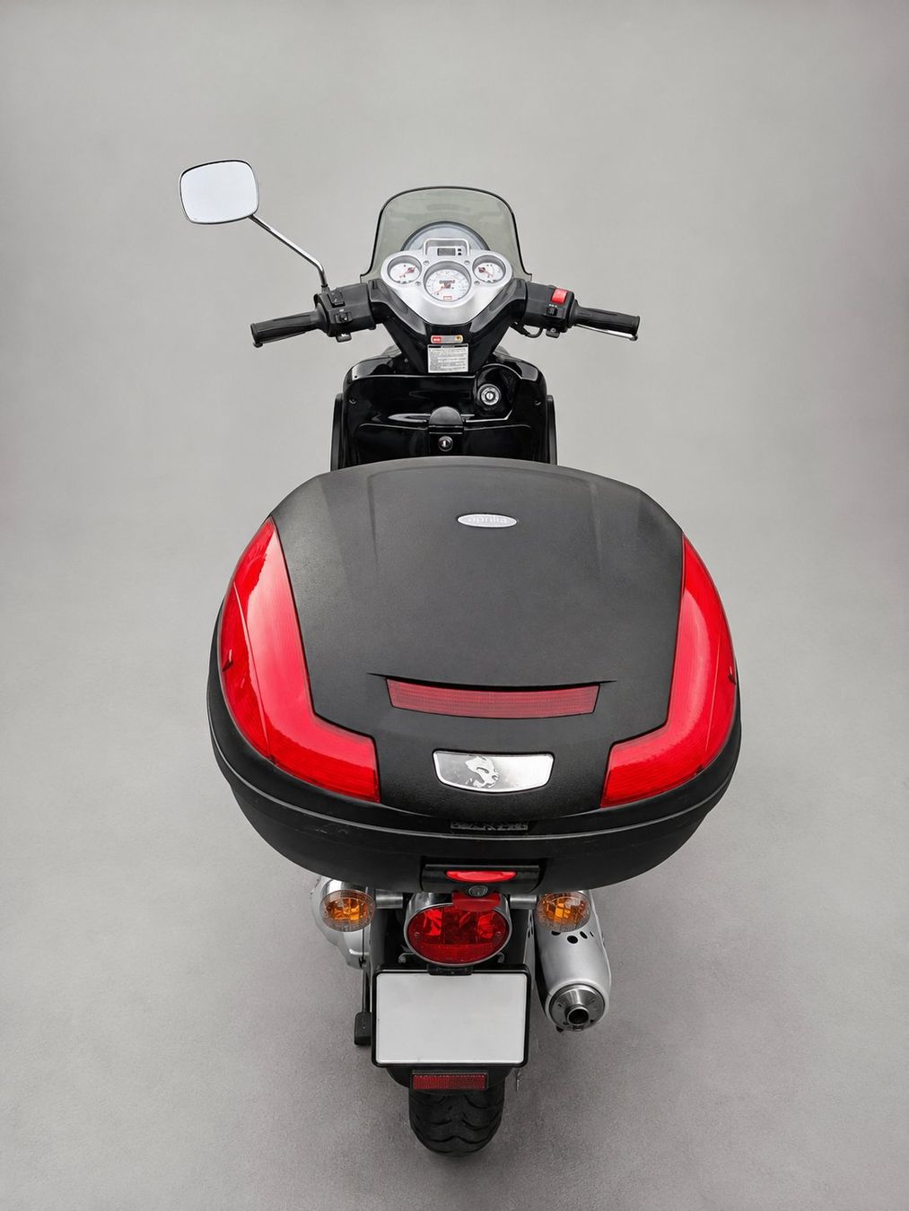 Aprilia Scooter: Aprillia Scarabeo 125ccm – Usato da Schönenberg ZH venduto da Eti1998 4