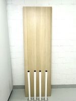 IKEA Tischplatte 200x60 cm inkl. 4 Tischbeine Schreibtisch