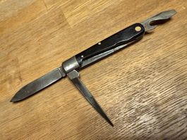 Antikes Sackmesser Hugo Hoppe Solingen, Taschenmesser