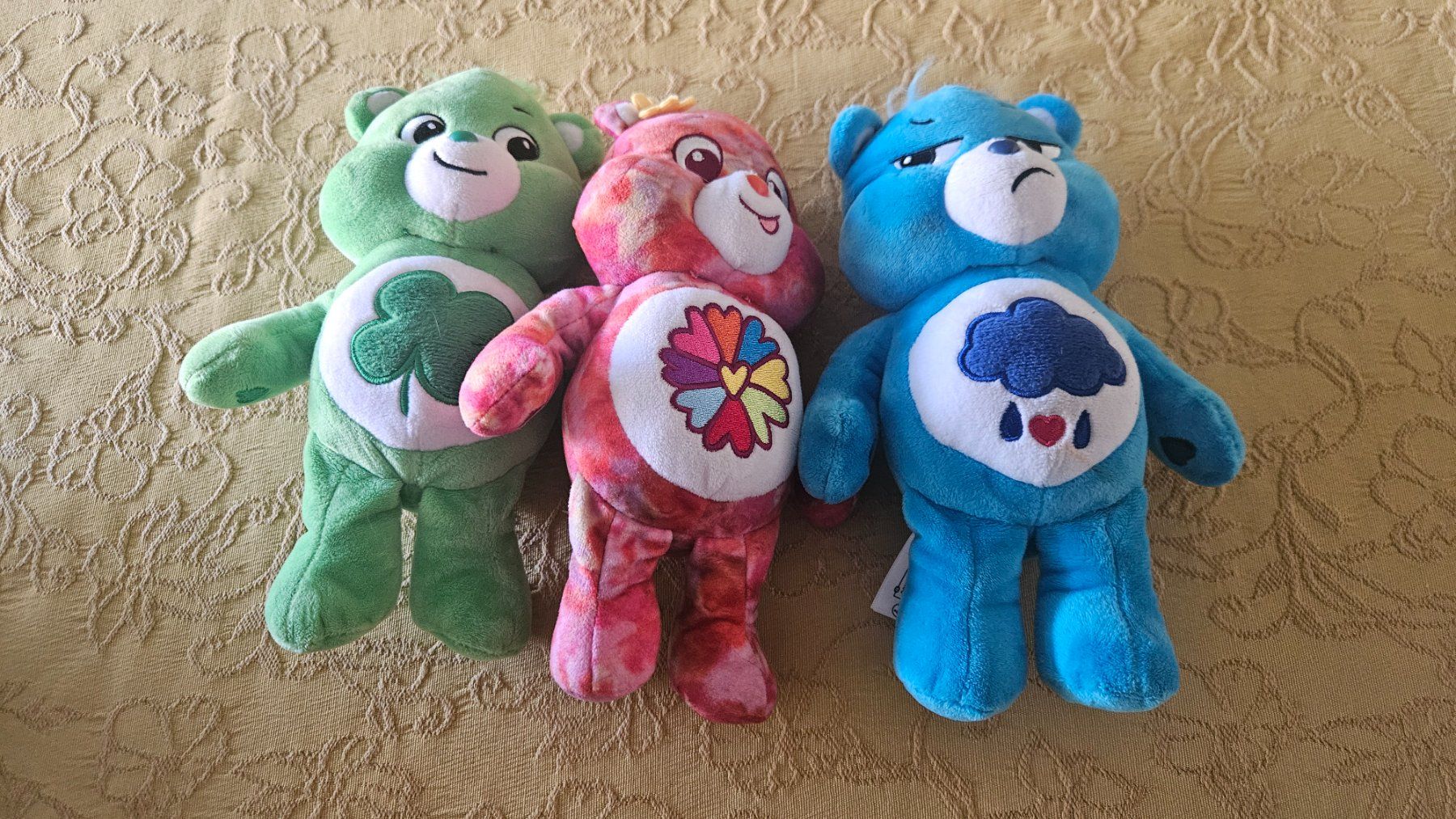 Spielzeuge: 3x peluches Care bears – Gebraucht aus Melano von H-Sara