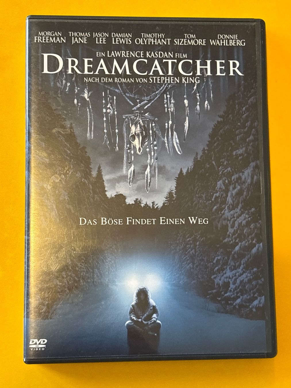 Tutti i DVDs: Dreamcatcher (DVD).•  Stephen King – Usato da Spreitenbach venduto da SwissTradeMan