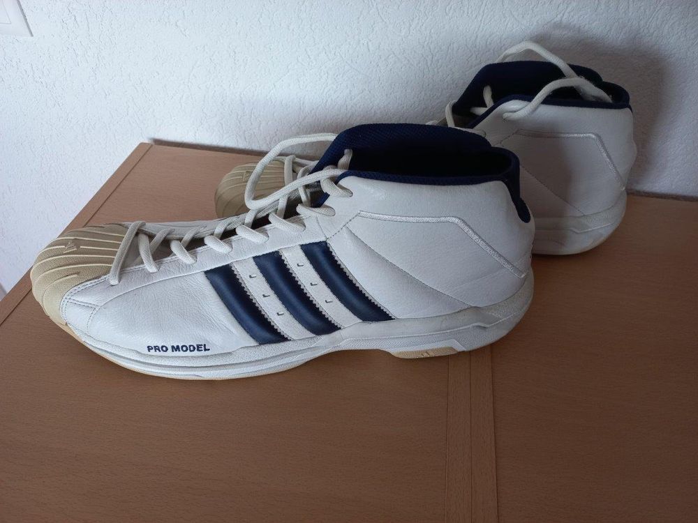 Adidas pro model clearance basketball shoes 2003