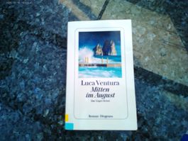 Mitten im August von Luca Ventura